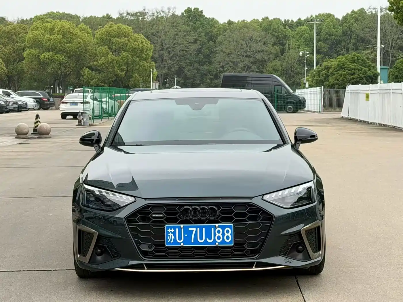 Audi A4L 2024 40 TFSI quattro RS Kit Speed Edition