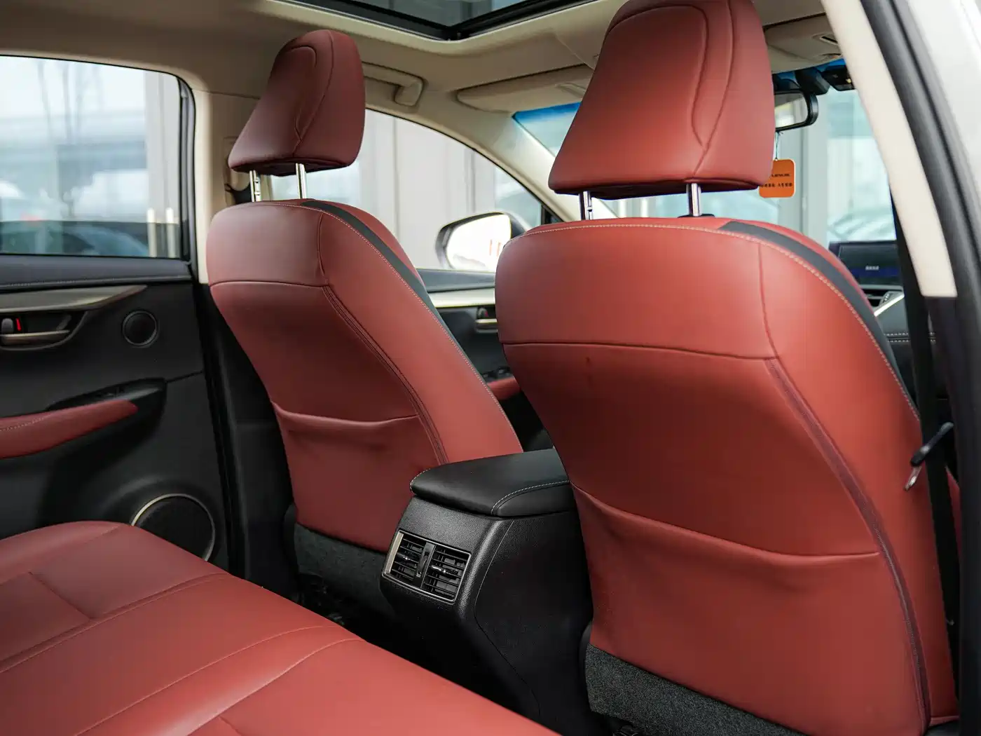 Lexus NX 2015 200 AWD Luxury фото 12
