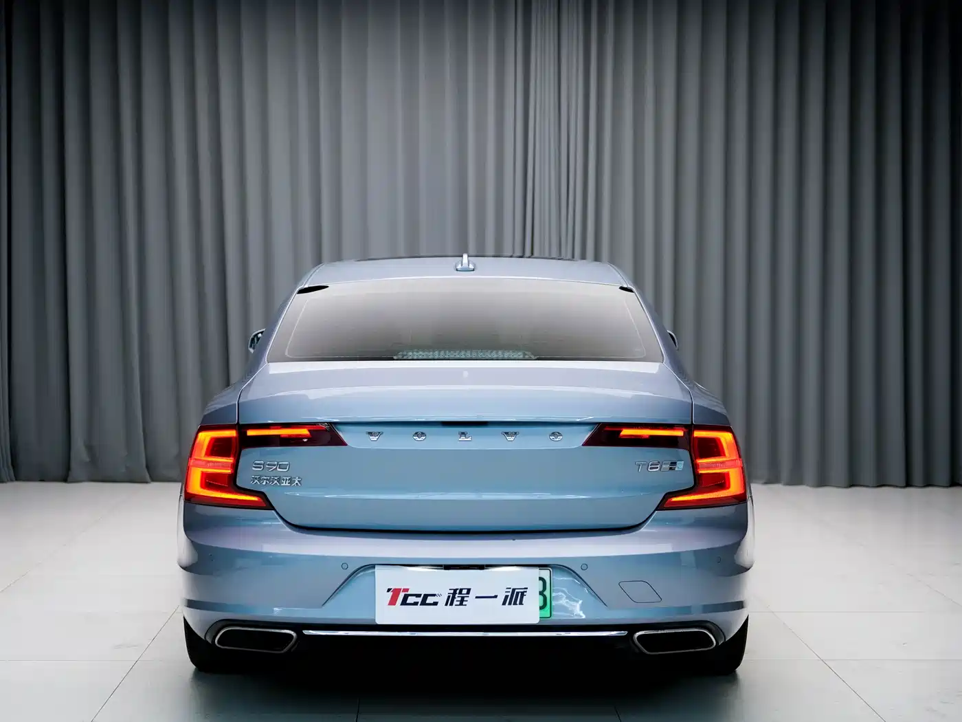 VOLVO S90 PLUG IN HYBRID