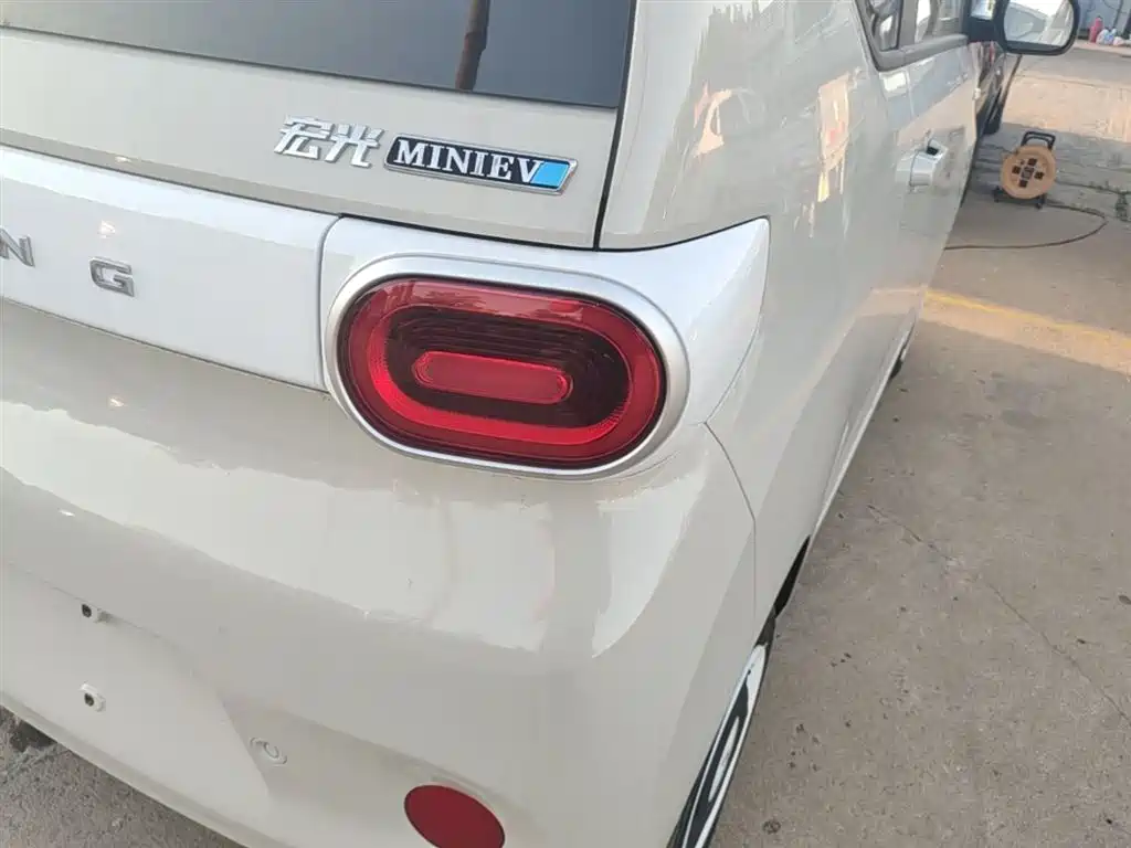 Wuling Motors Hongguang MINIEV 2026 2024 3rd Generation 215km Youth Edition