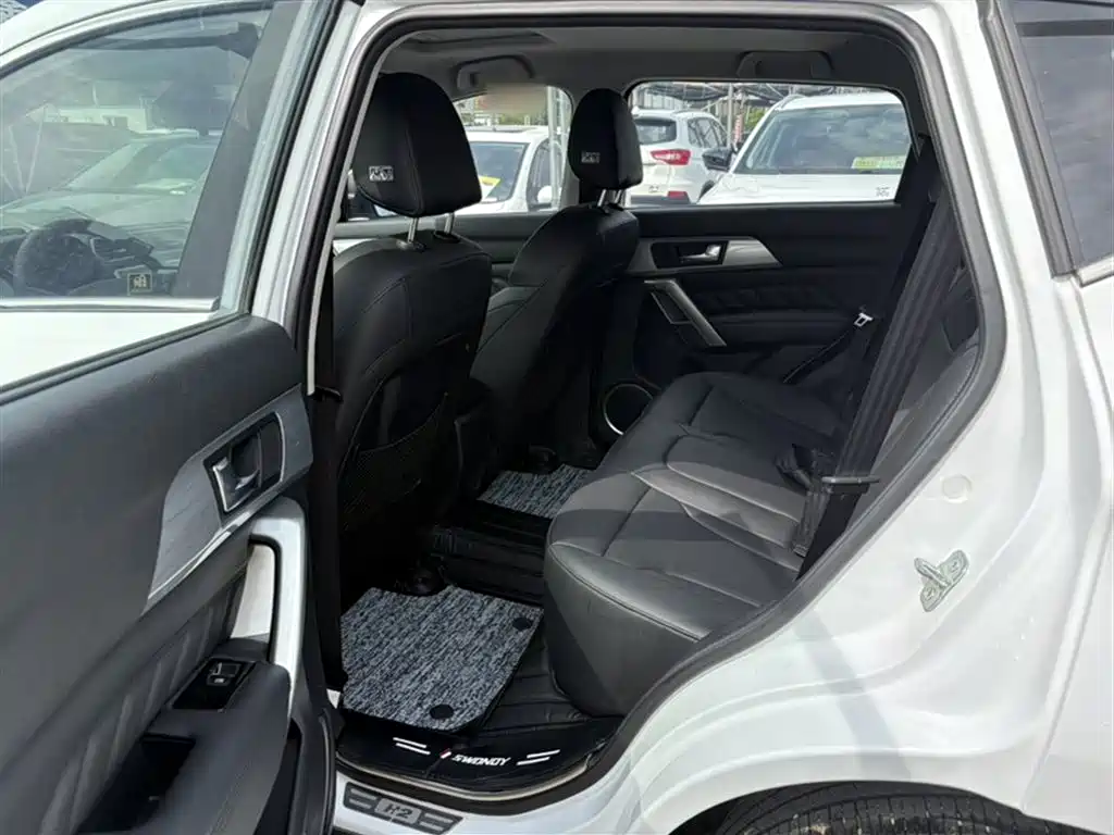 Haval H2 2016 Red Label 1.5T Manual 2WD Luxury фото 19