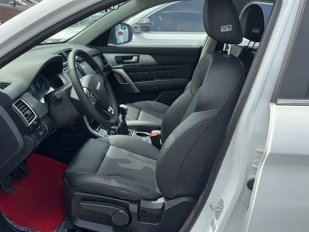 Haval H2 2016 Red Label 1.5T Manual 2WD Luxury фото 11