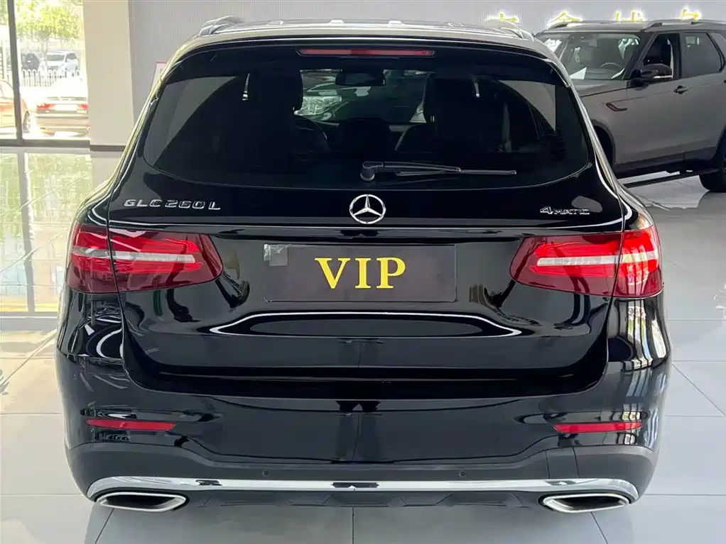 Mercedes-Benz GLC 2019 GLC 260 4MATIC Dynamic фото 4