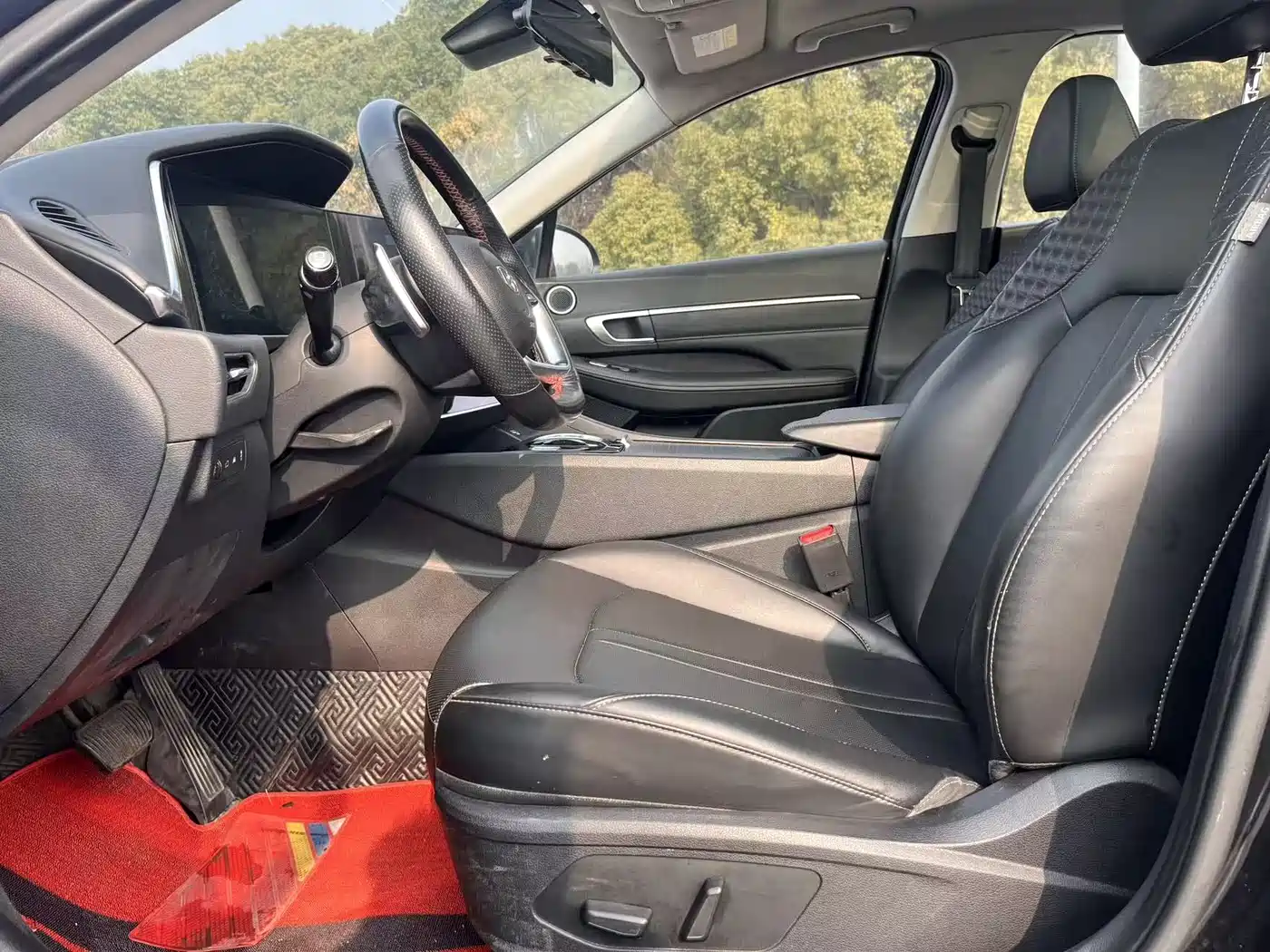 Hyundai Sonata 2020 270TGDi DCT GLS Elite Edition фото 7