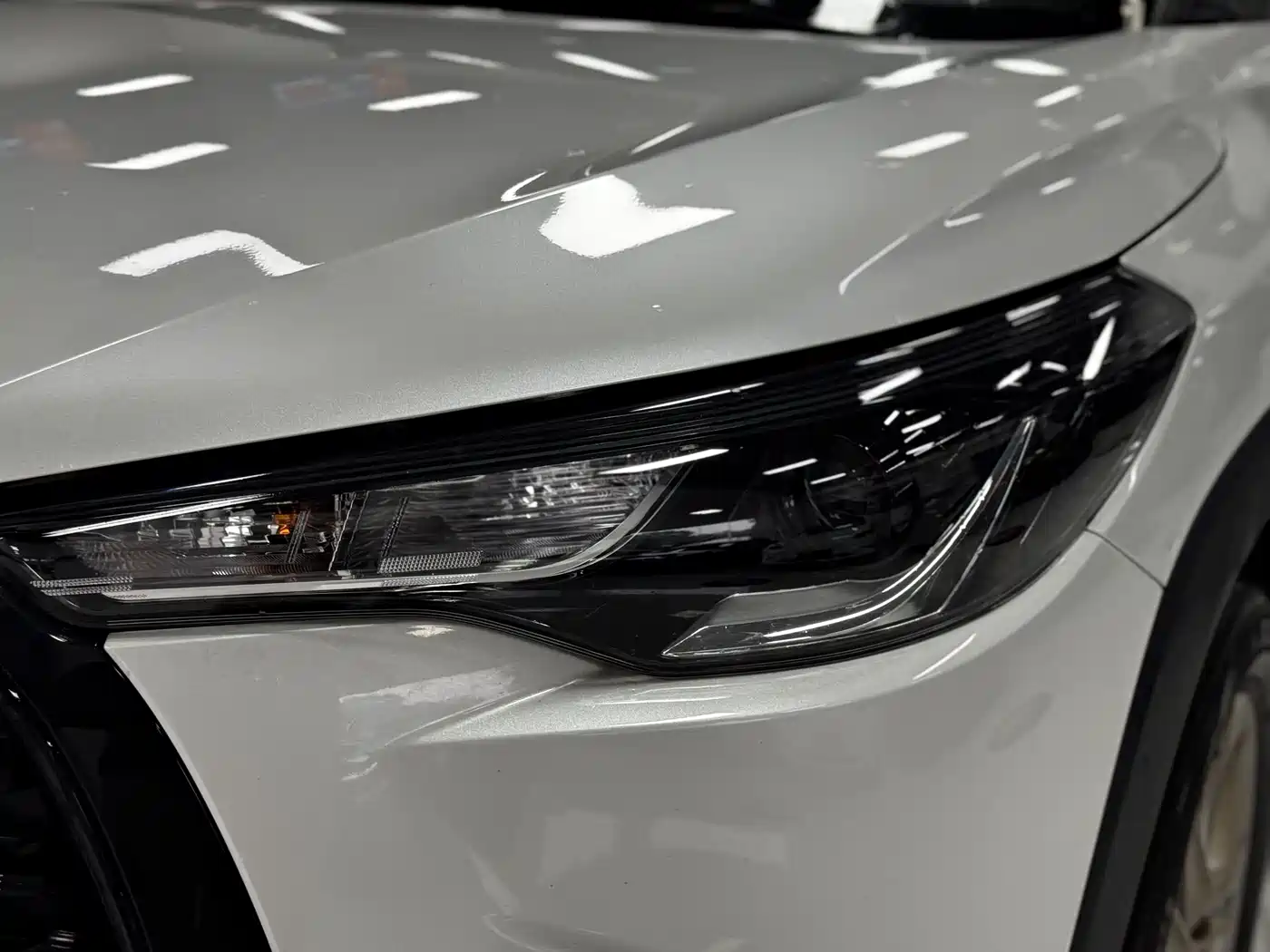 Toyota Corolla Cross 2024 2.0L Elite Edition фото 10