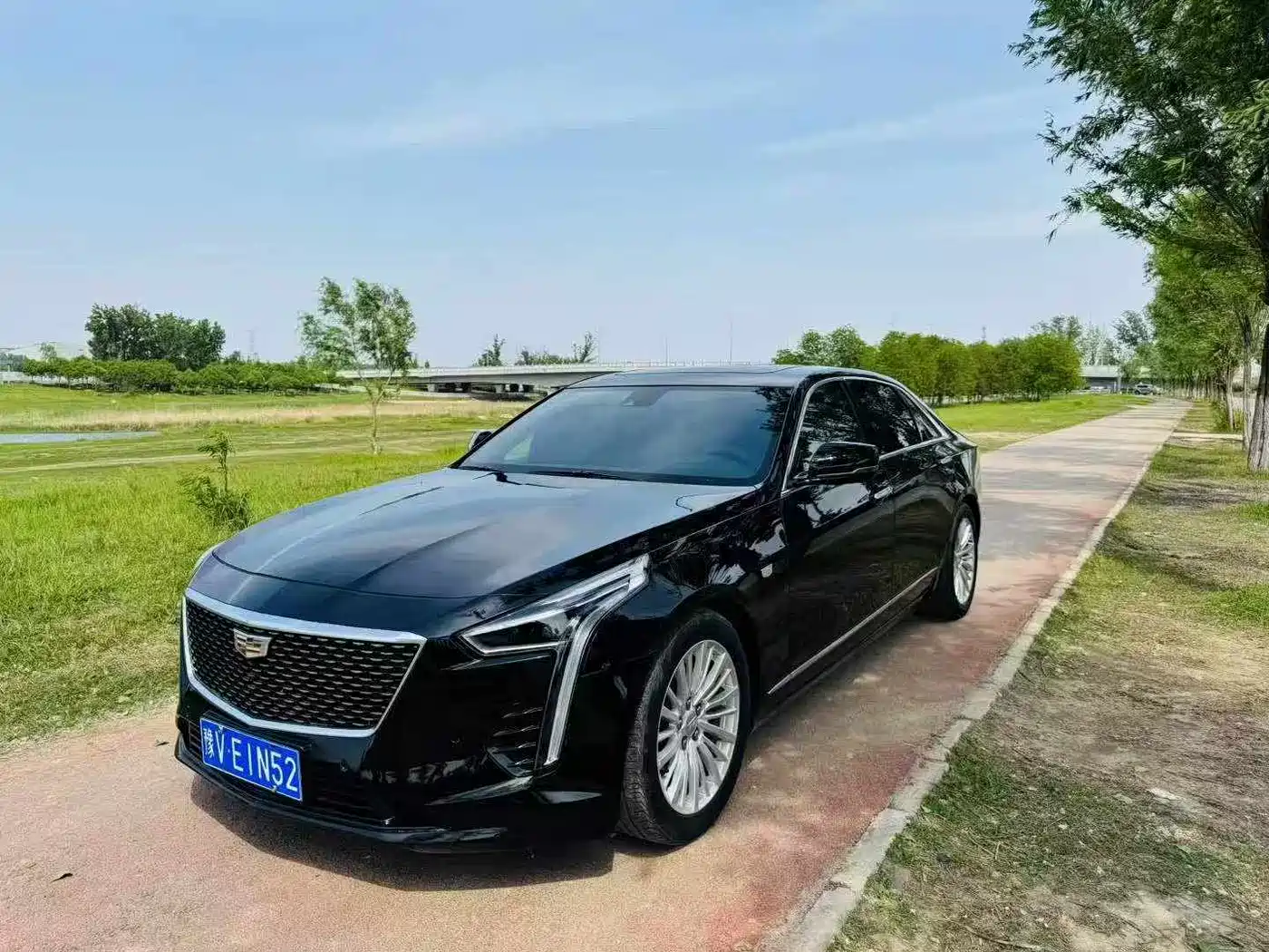 Cadillac CT6 2021 28T Luxury