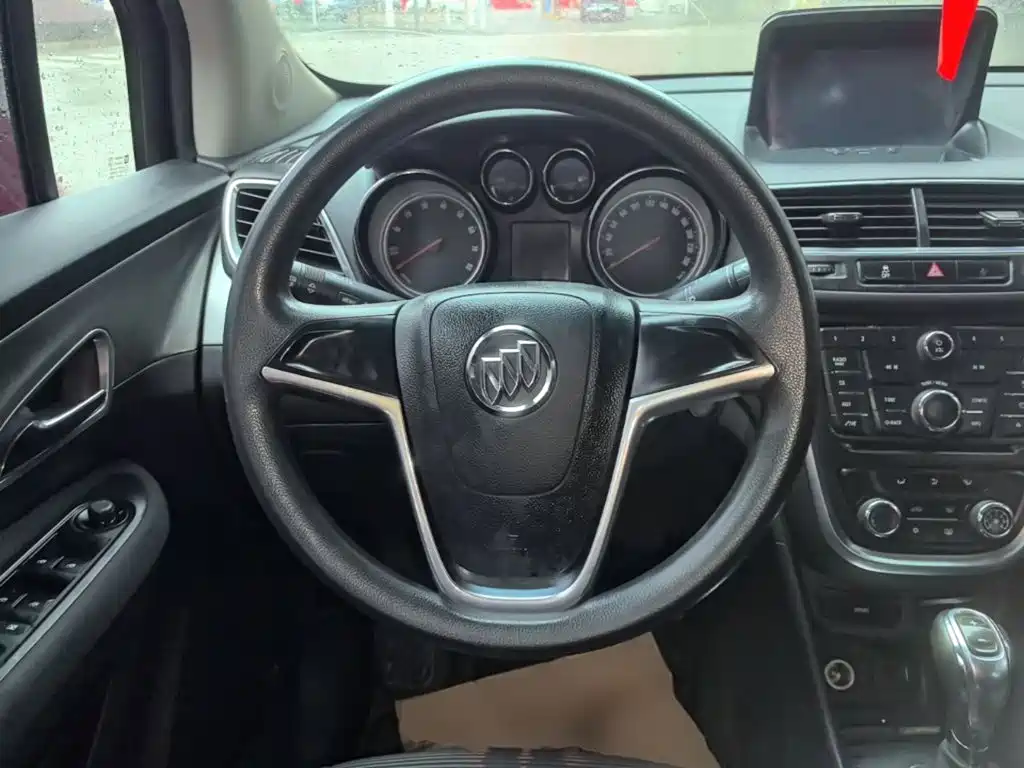 Фото 11 - Buick Encore