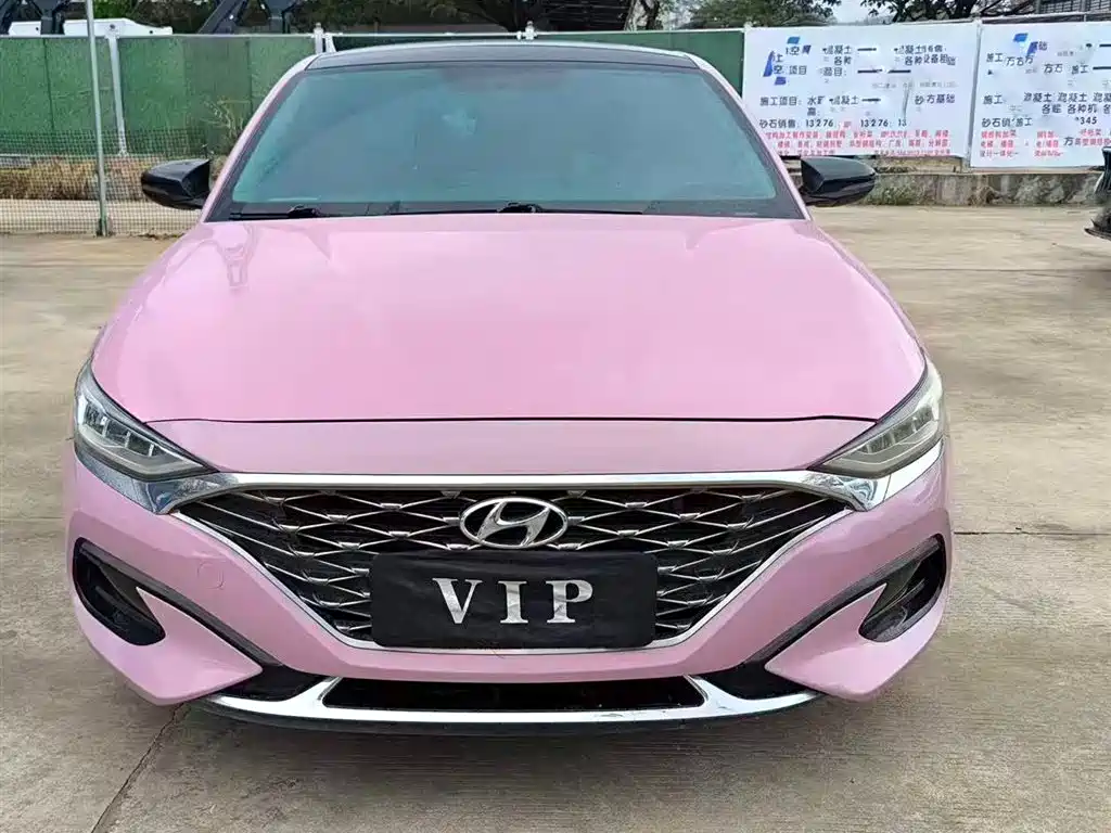 Hyundai Fista 2019 280TGDi Smart Speed Edition China VI фото 2