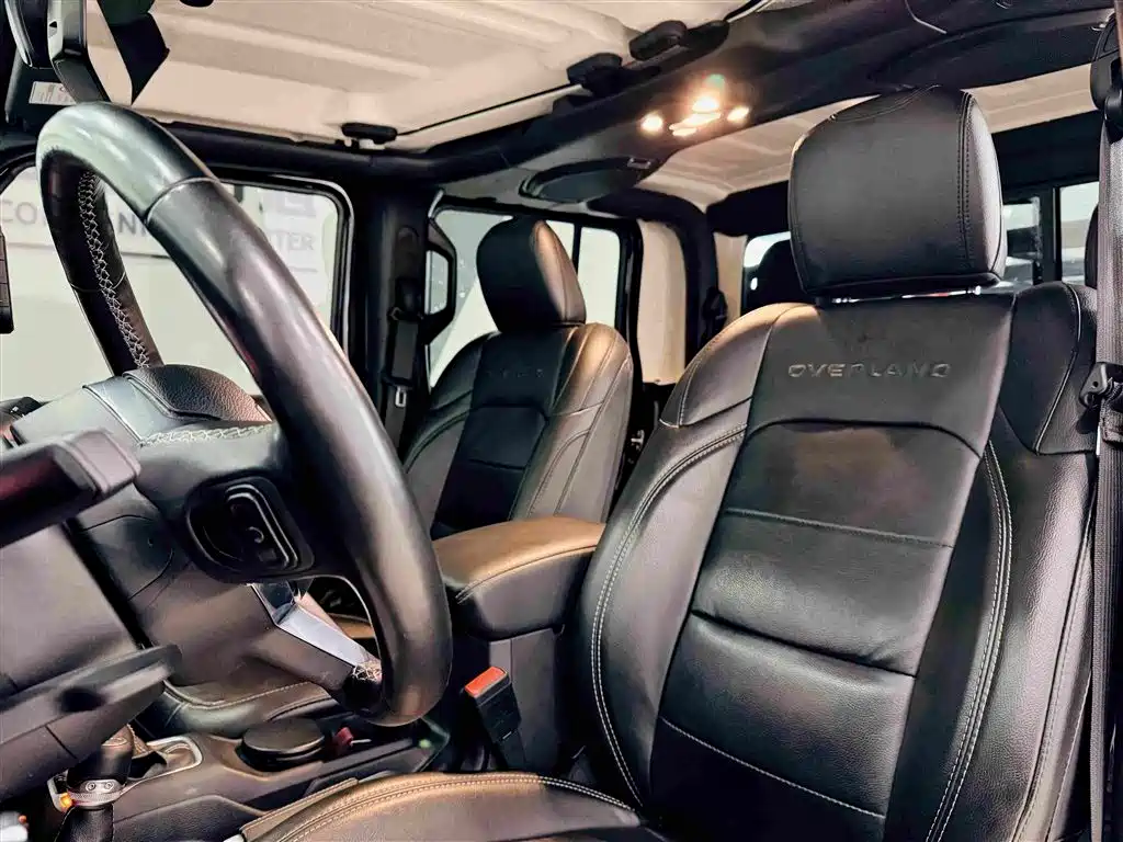 Фото 7 - Jeep Gladiator