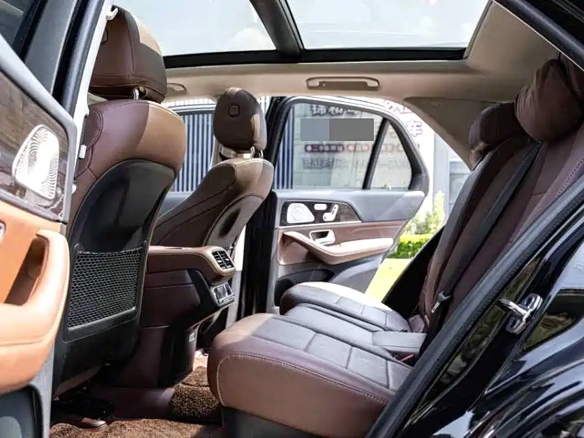 Mercedes-Benz GLE 2024 Facelift GLE 350 4MATIC Fashion фото 4