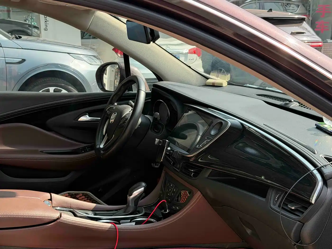 Buick Envision Plus 2019 20T FWD Luxury Model China VI фото 7