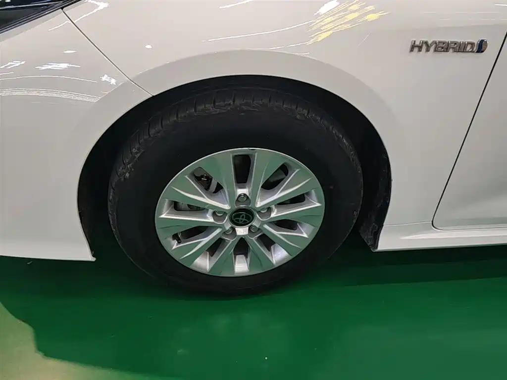 Toyota Corolla 2023 1.8L Smart Hybrid Dual Engine Pioneer Edition фото 23
