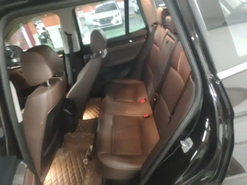 BMW X3 (Import) 2014 xDrive20i X Design Package фото 17
