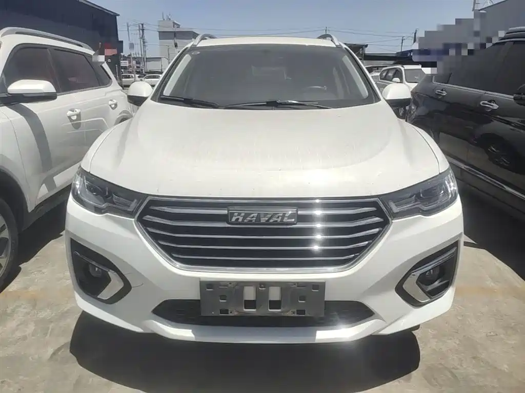 Haval H2s 2018 2018 Blue Label 1.5T DCT Smart Elite Type