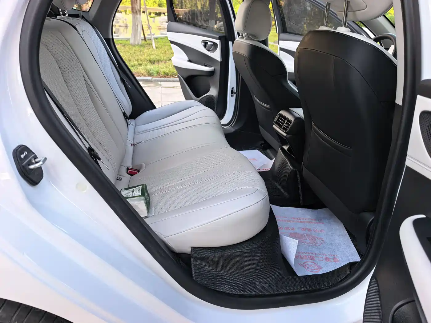 BYD Hai Bao 05 DM-i 2025 DM-i Smart Drive Edition 55KM Luxury фото 9