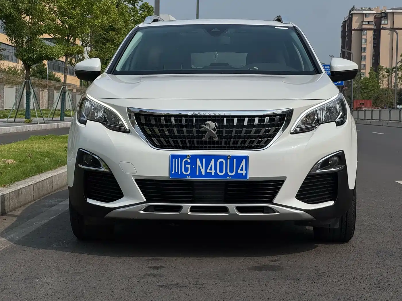 Peugeot 4008 2018 2018 350THP Elite