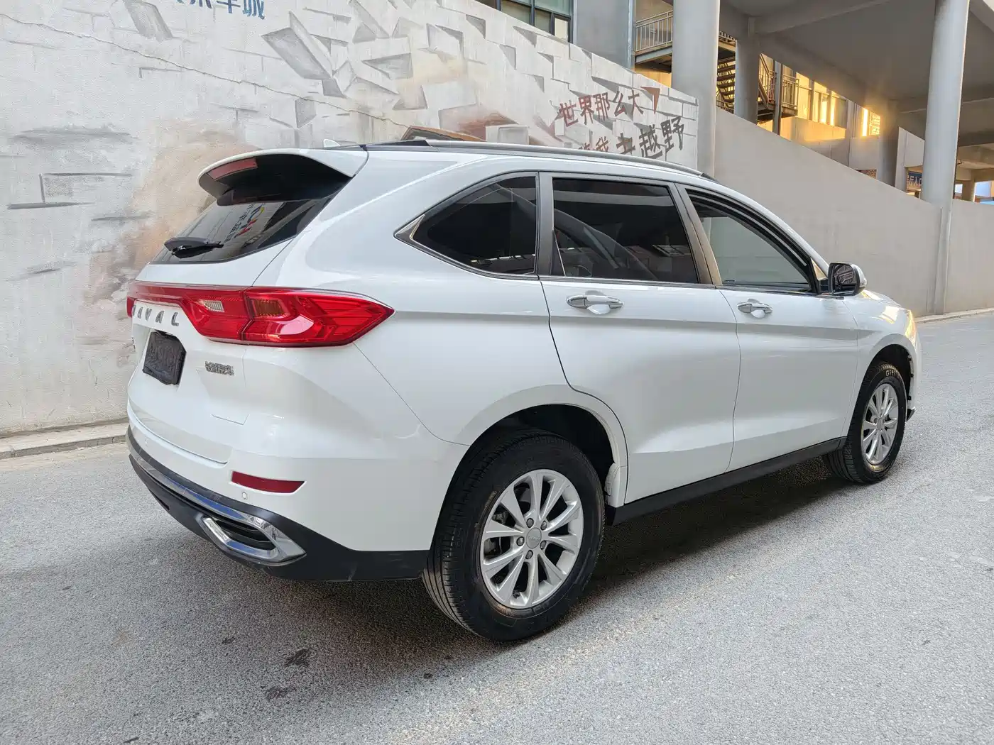 HAVAL M6