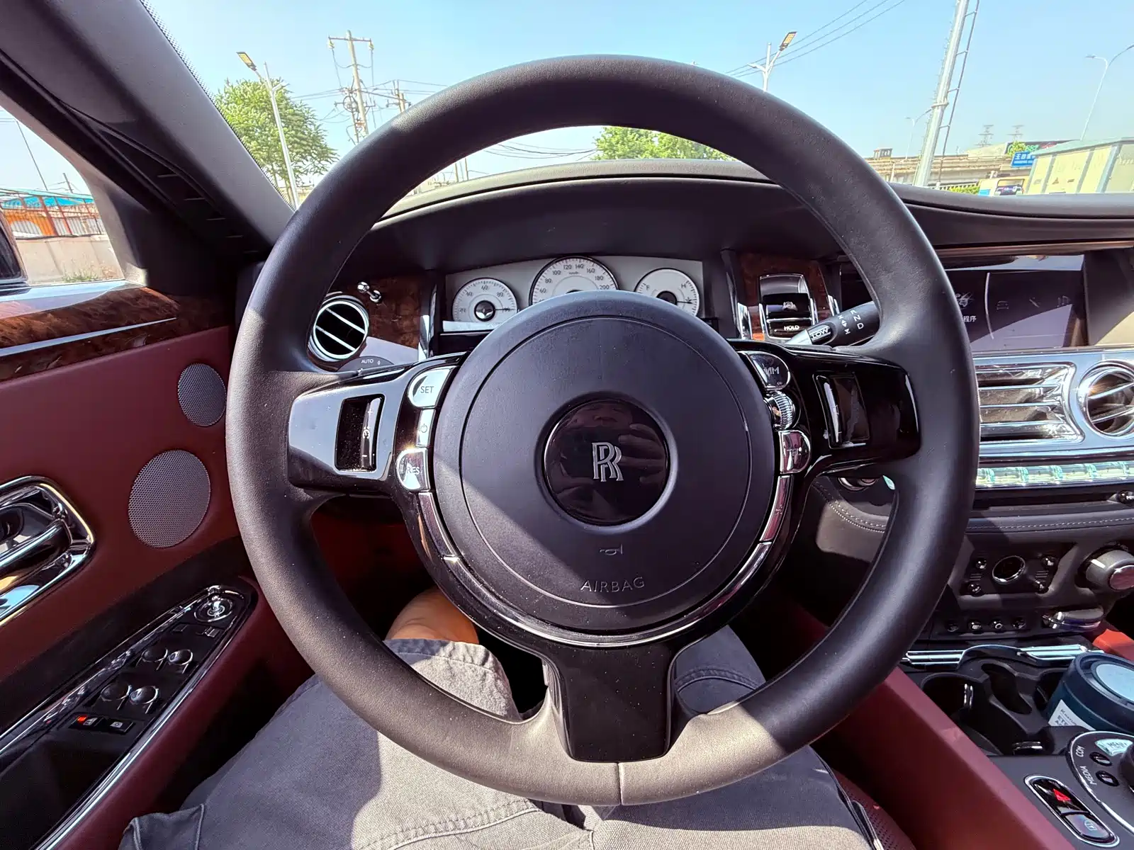 Фото 6 - Rolls-Royce Ghost