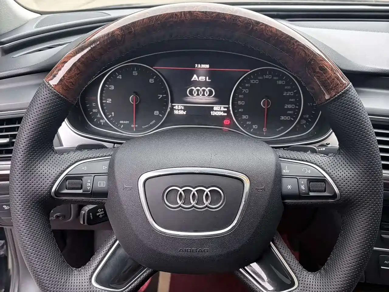 Audi A6L 2018 30th Anniversary TFSI Progressive фото 9