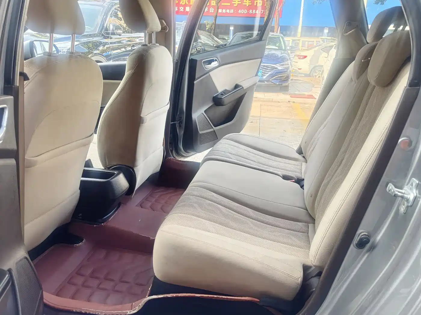 Baojun 310W 2017 2017 1.5L Manual Comfort China V