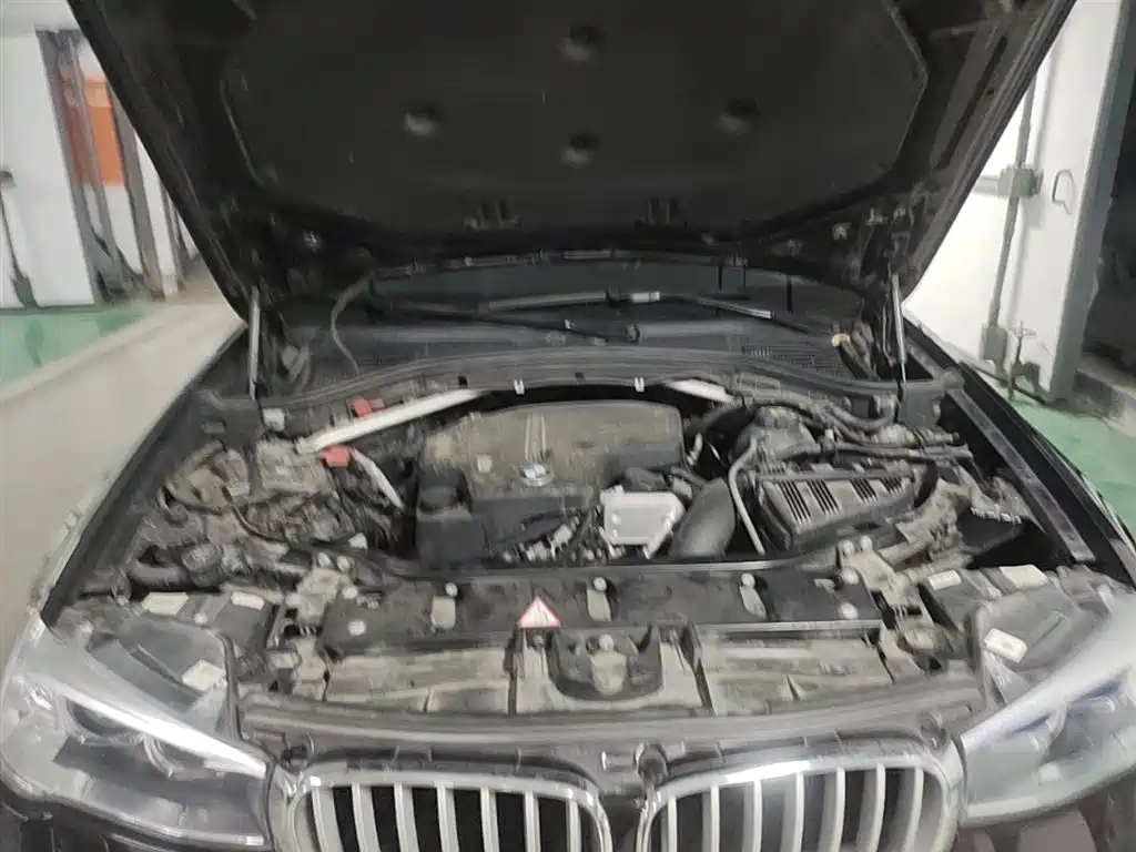 BMW X3 (Import) 2014 xDrive20i X Design Package фото 20