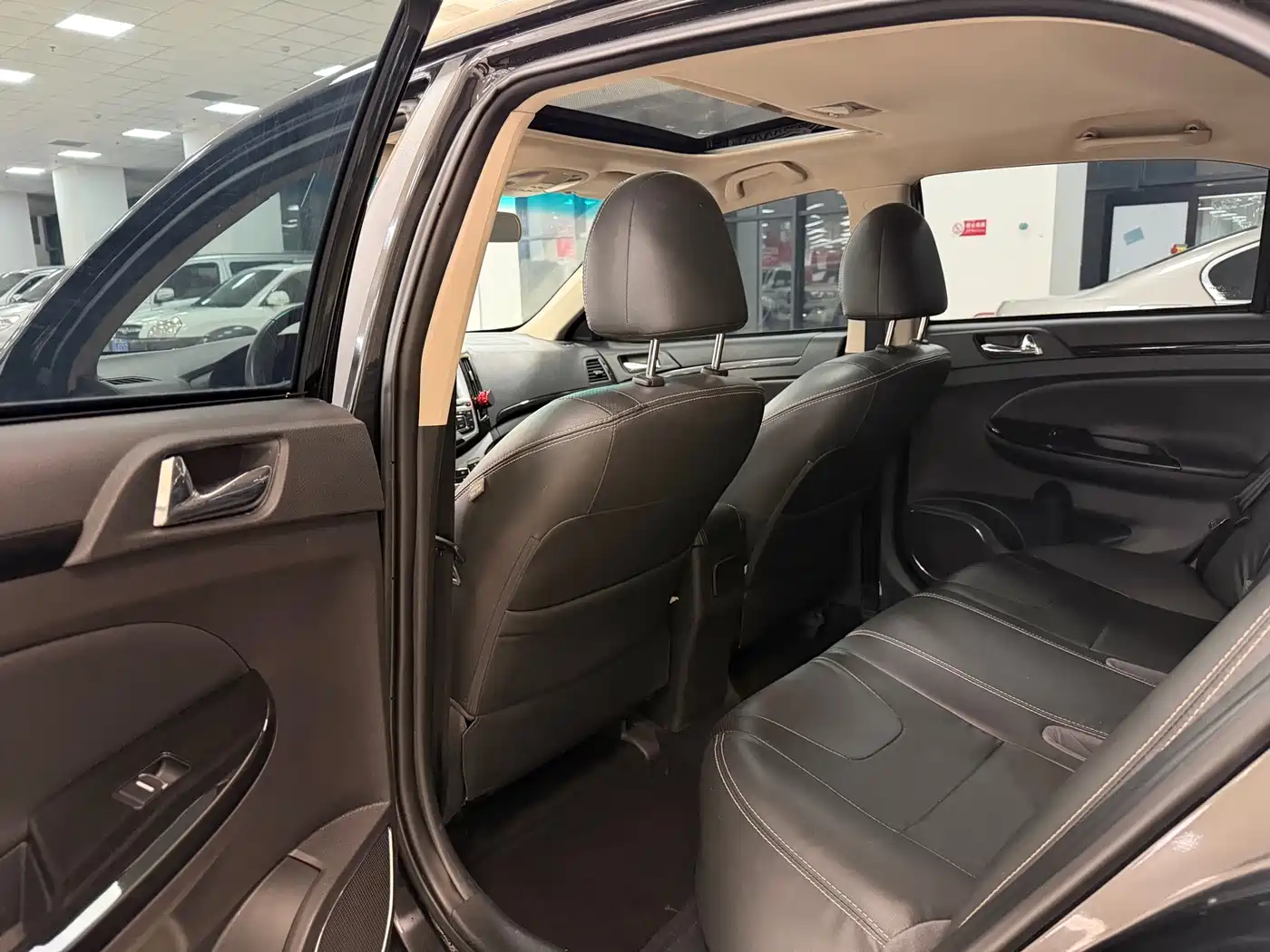 BYD Surui 2014 Model 1.5L Manual Luxury фото 8