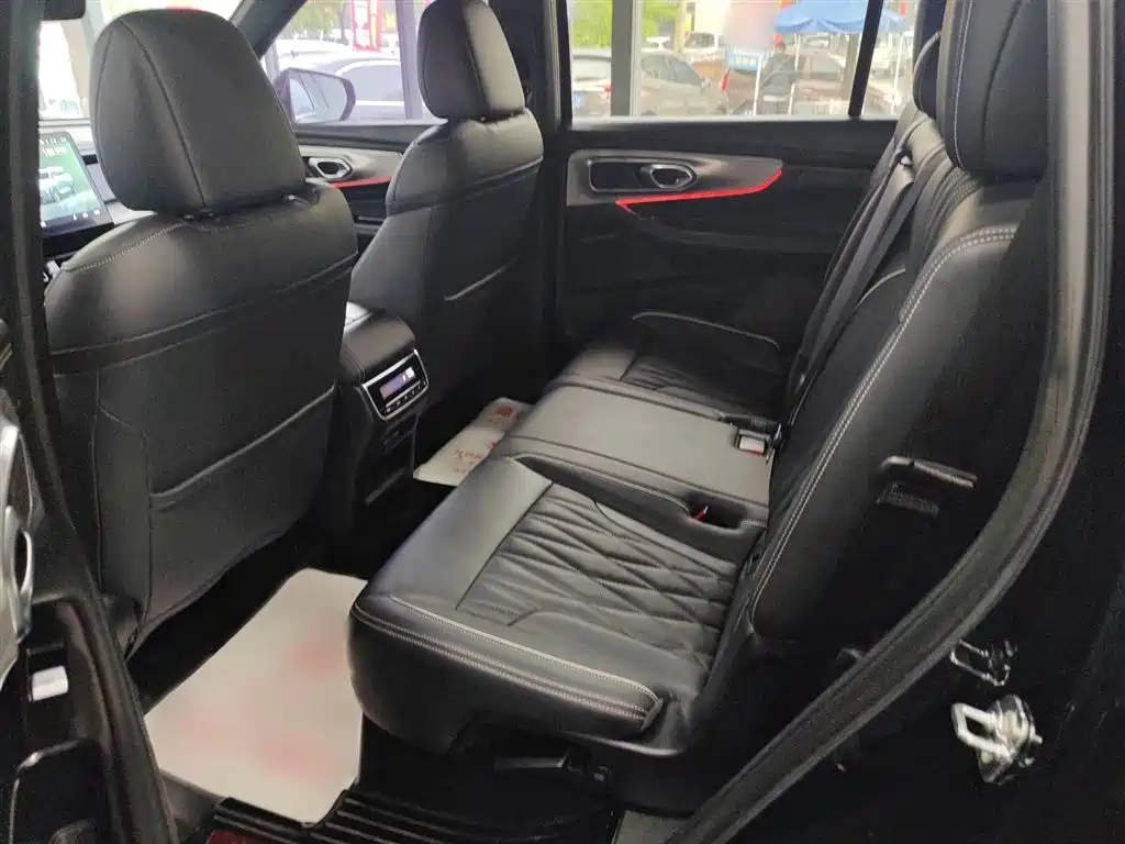 GAC Trumpchi Trumpchi GS8 2022 Pilot Series 2.0TGDI 2WD Luxury Smart Connect Edition (7-Seater) фото 10