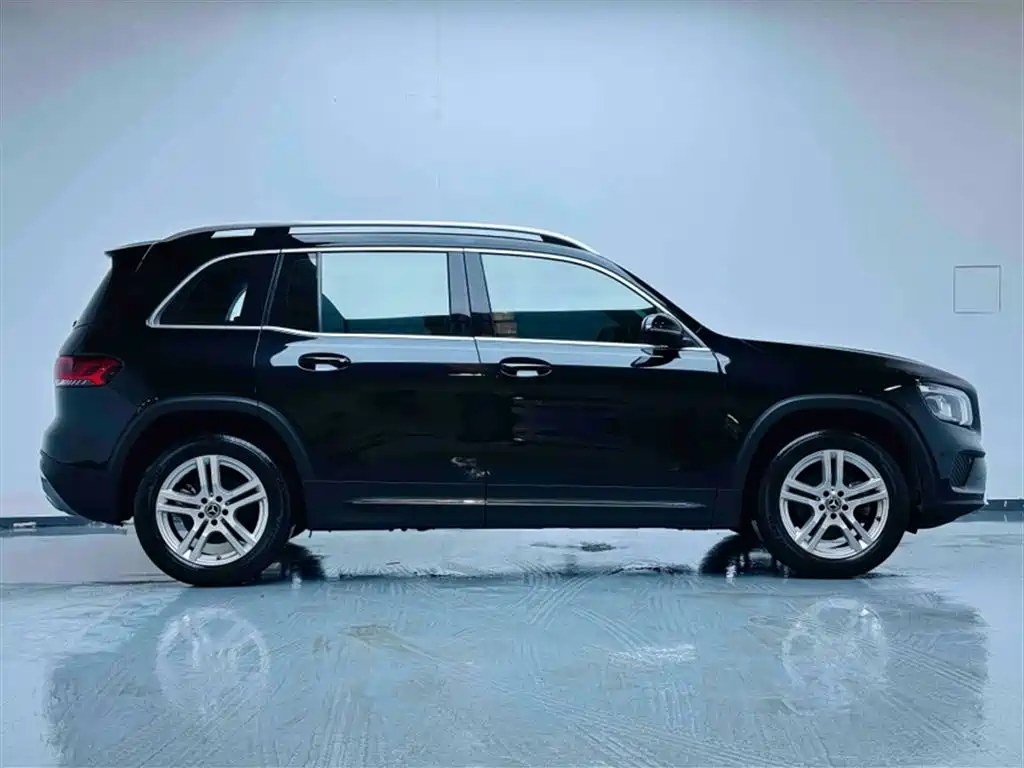 Mercedes-Benz GLB 2023 GLB 200 Style фото 7