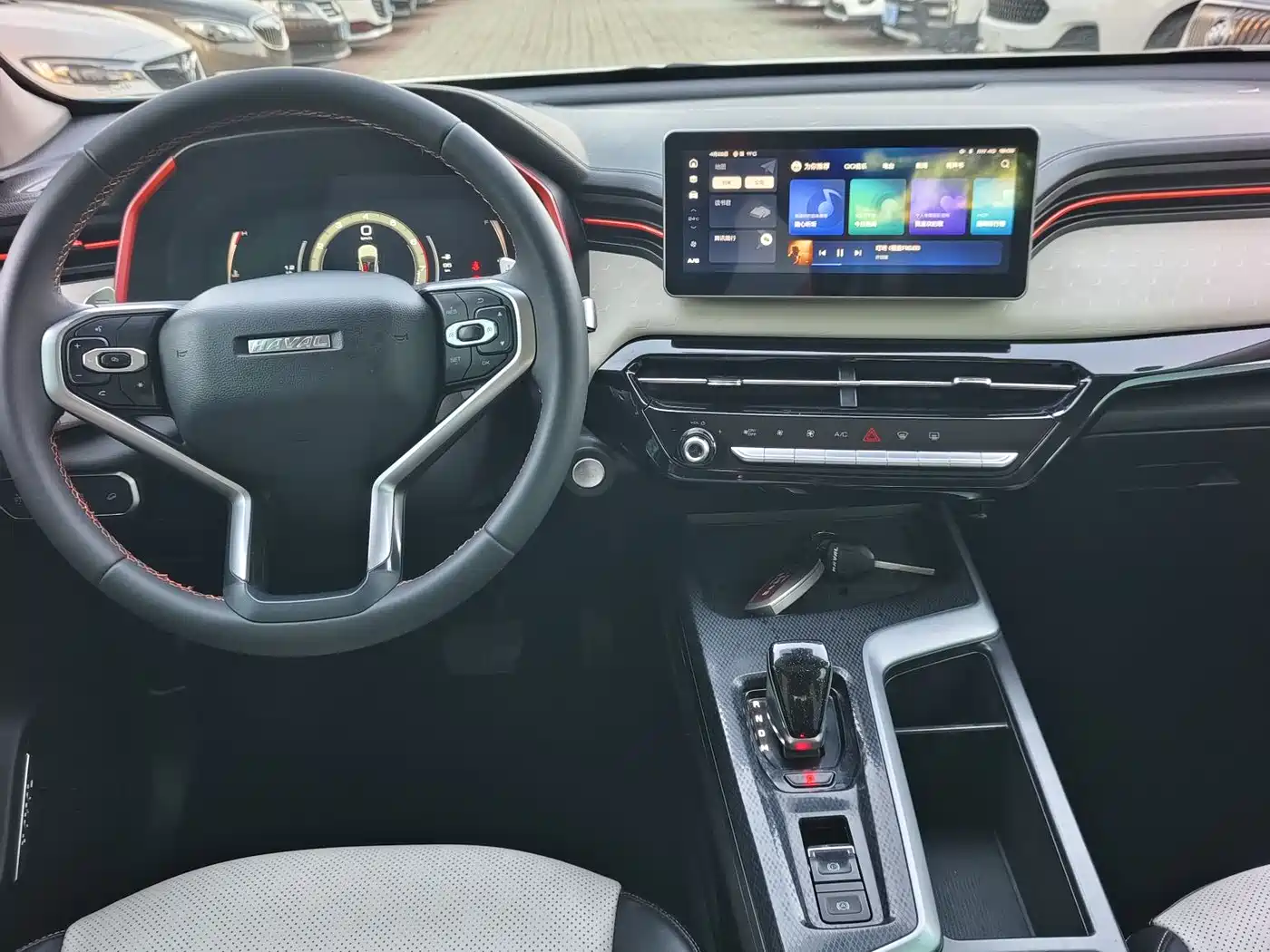 Haval Chitu 2021 Turbo Edition 1.5T Golden Rabbit фото 5