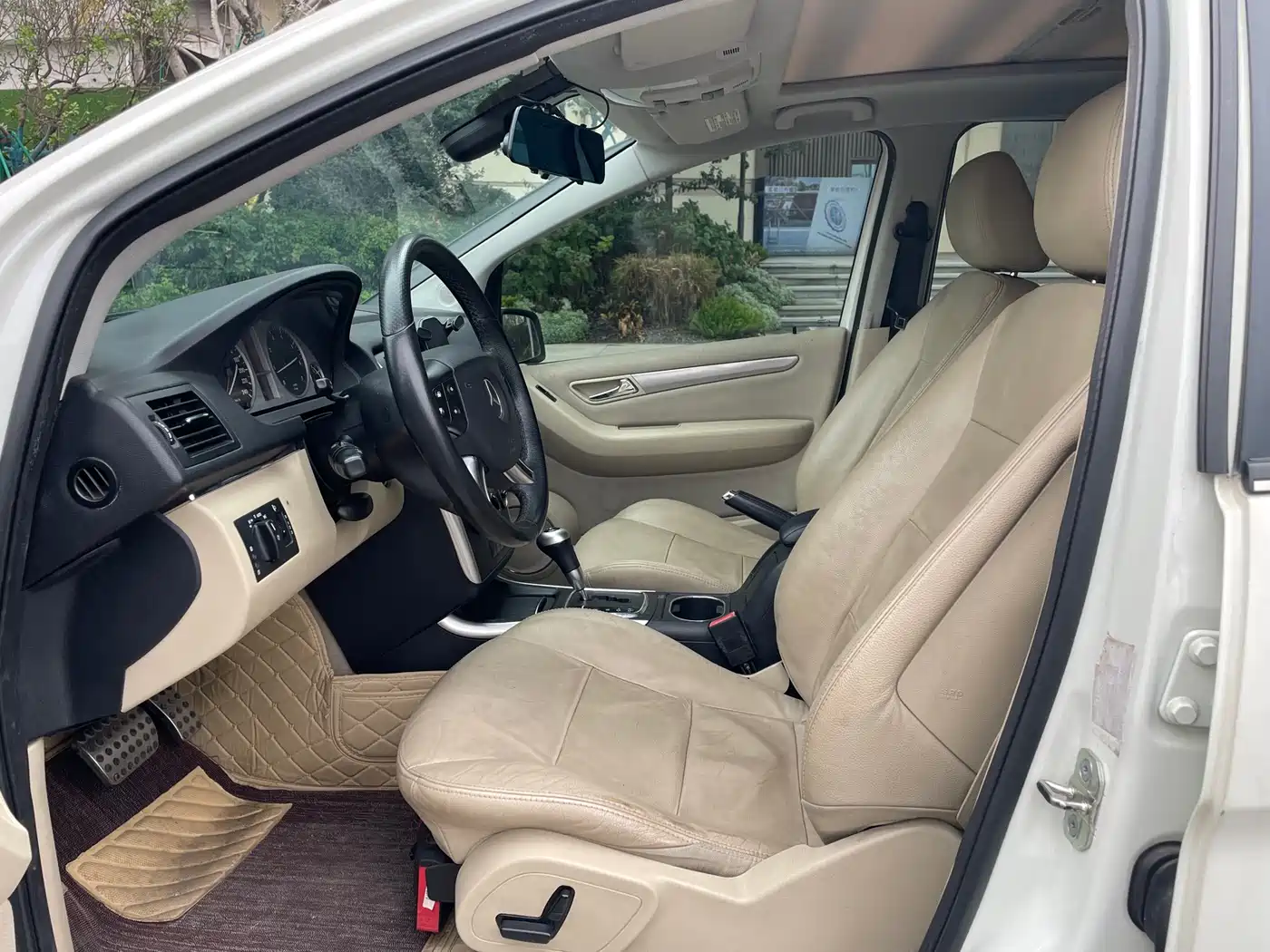 Mercedes-Benz B-Class 2009 B 200 Luxury фото 4