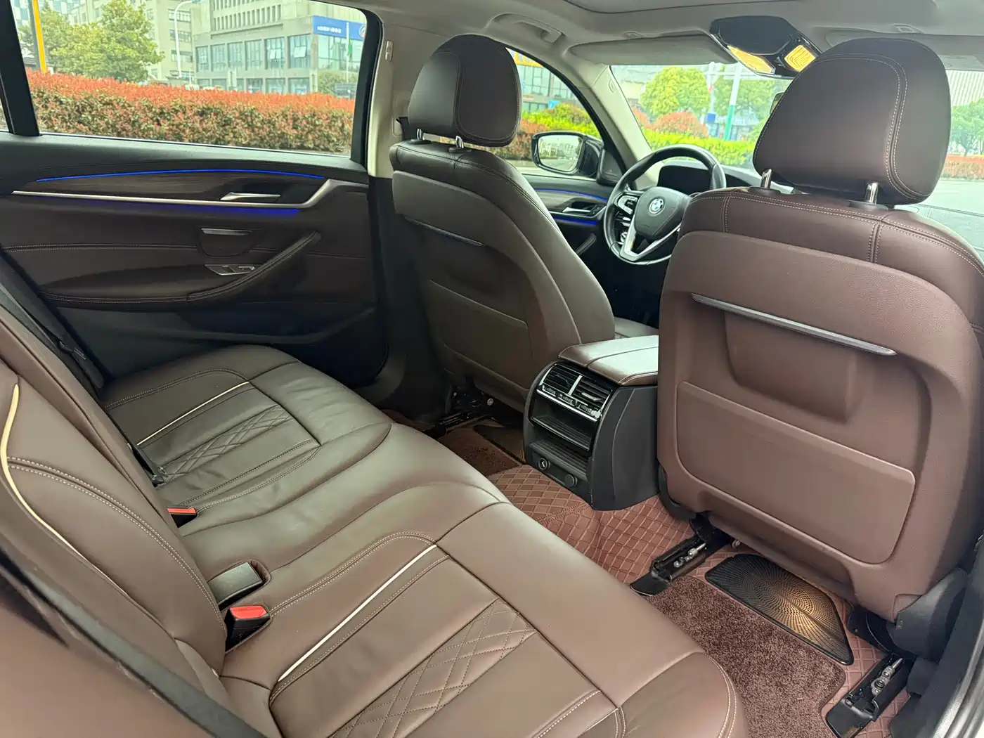 BMW 5 SERIES NEW ENERGY