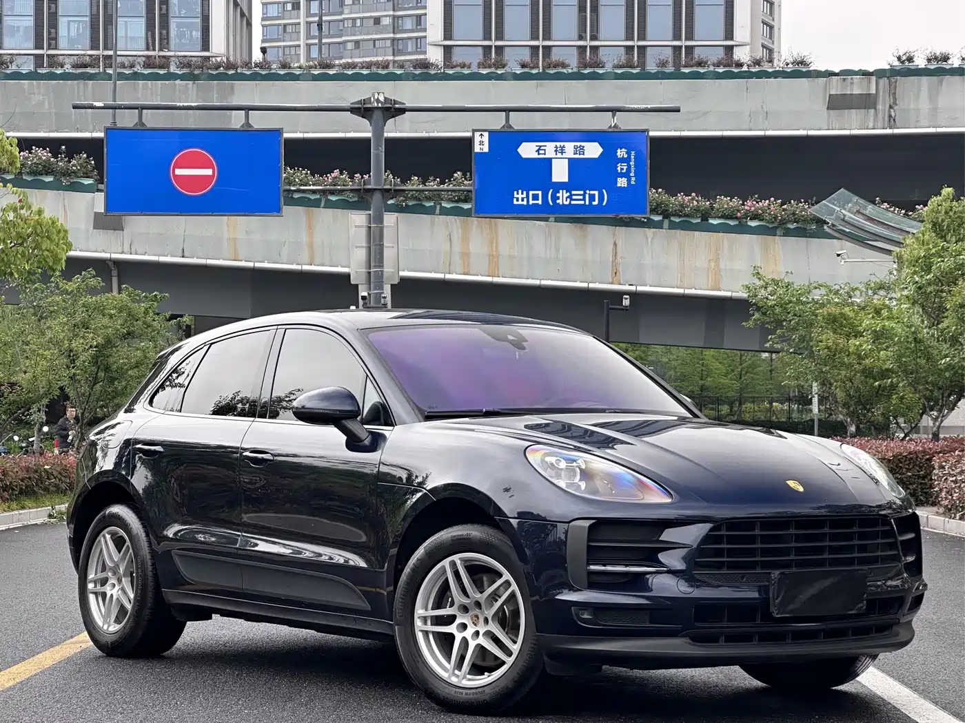 Porsche Macan 2021 Macan 2.0T фото 3