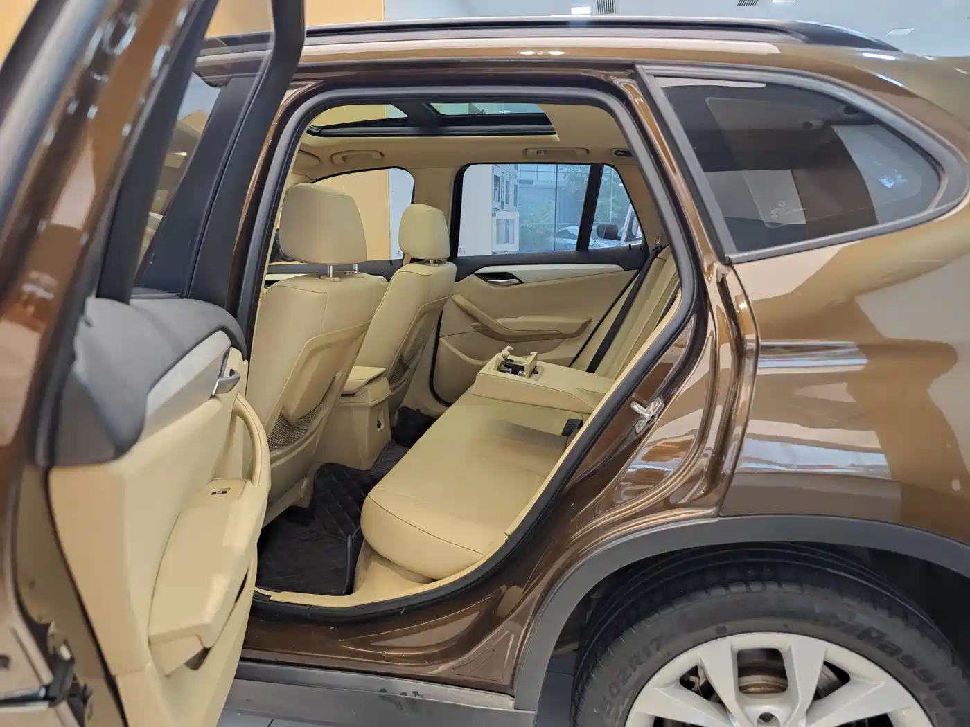 BMW X1 (Import) 2012 sDrive18i Luxury фото 22