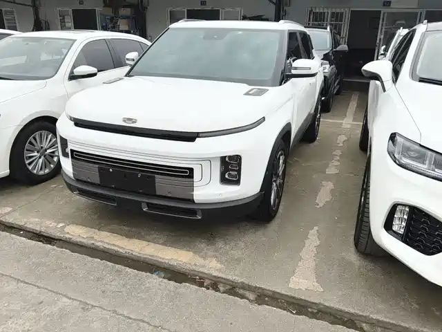 GEELY AUTOMOBILE GEELY ICON