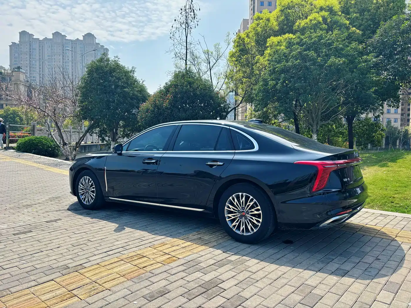 Hongqi HONGQI H5