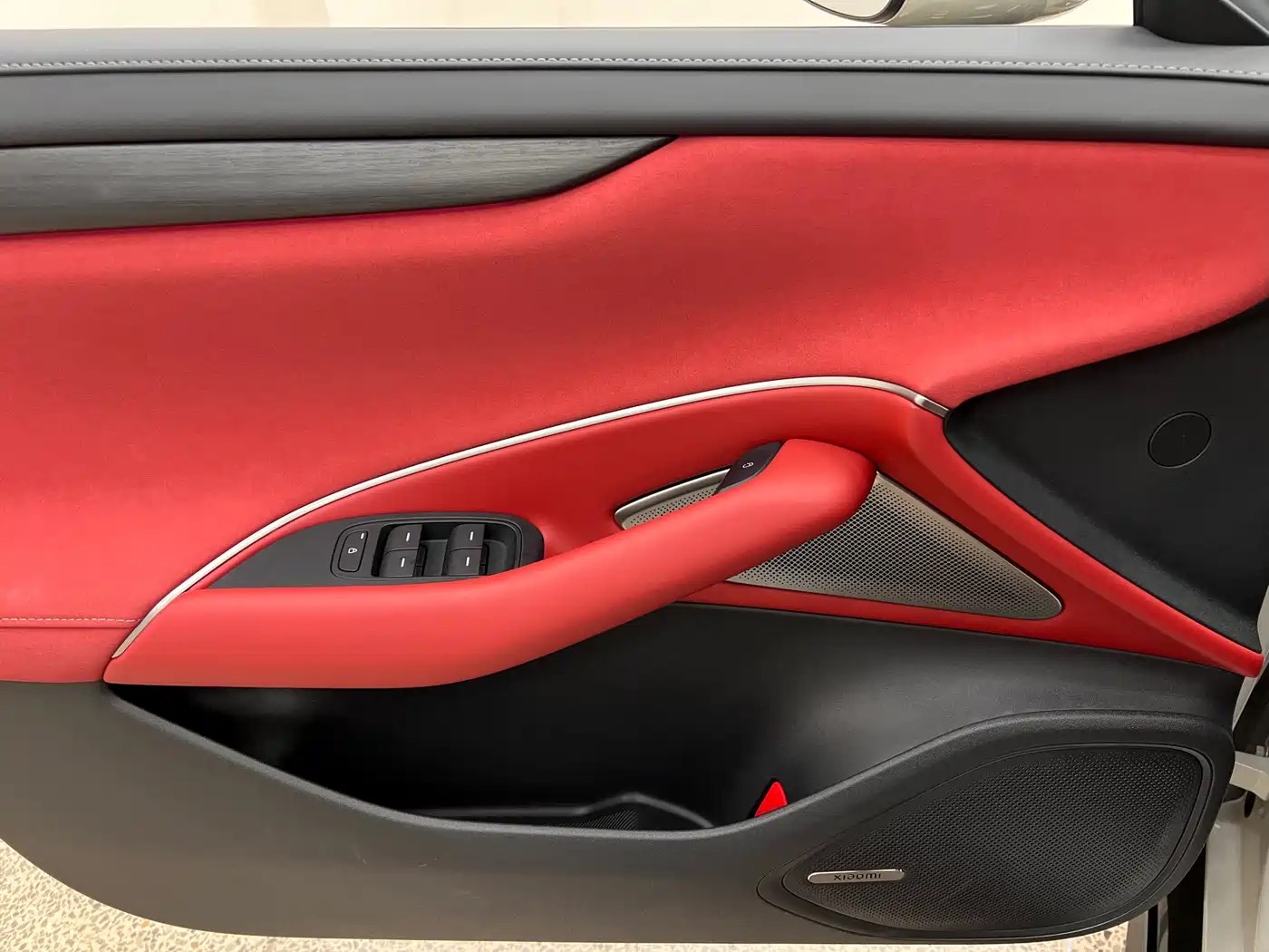 XIAOMI CAR XIAOMI SU7