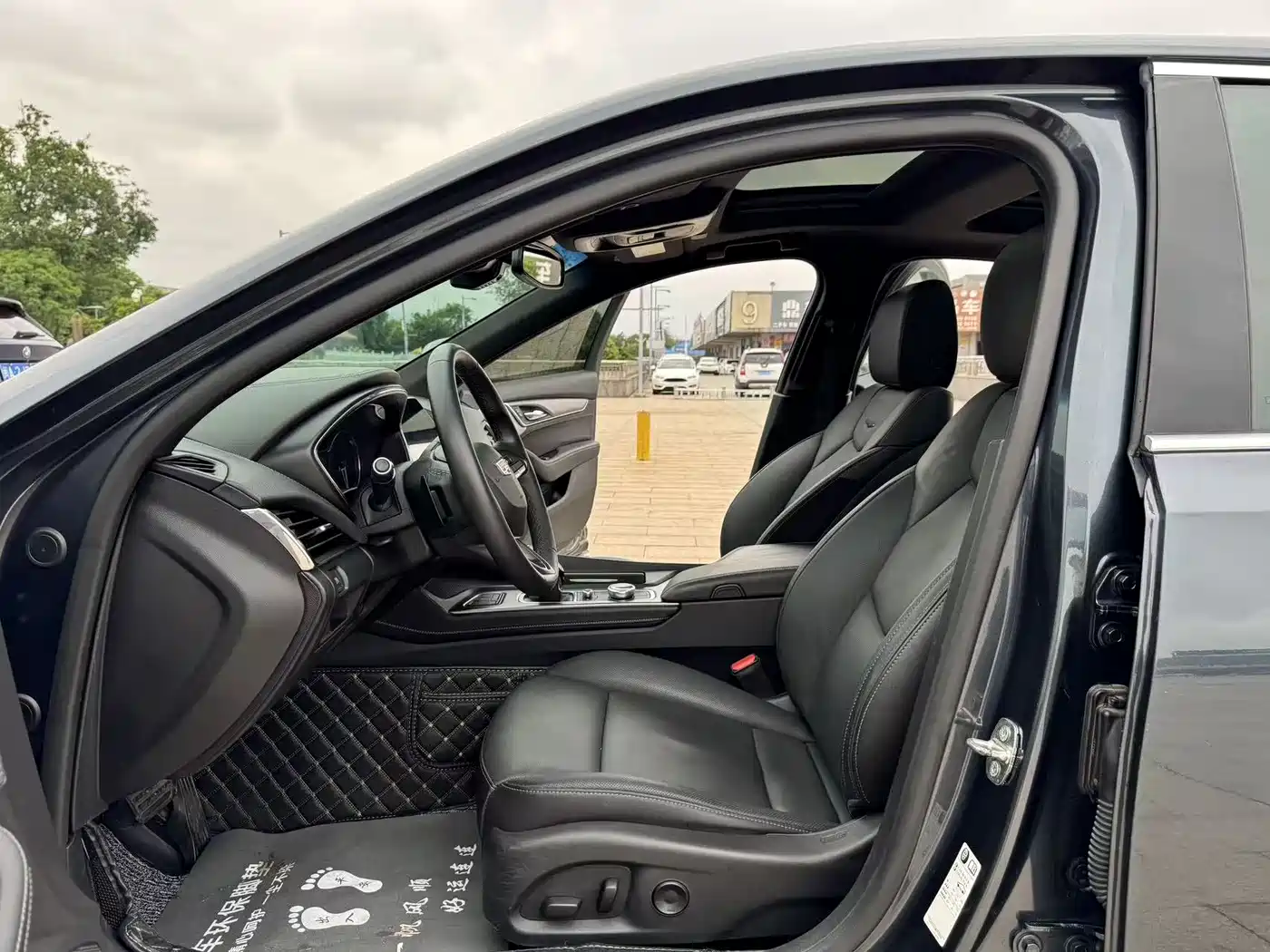 Cadillac CT5 2021 28T Luxury фото 13