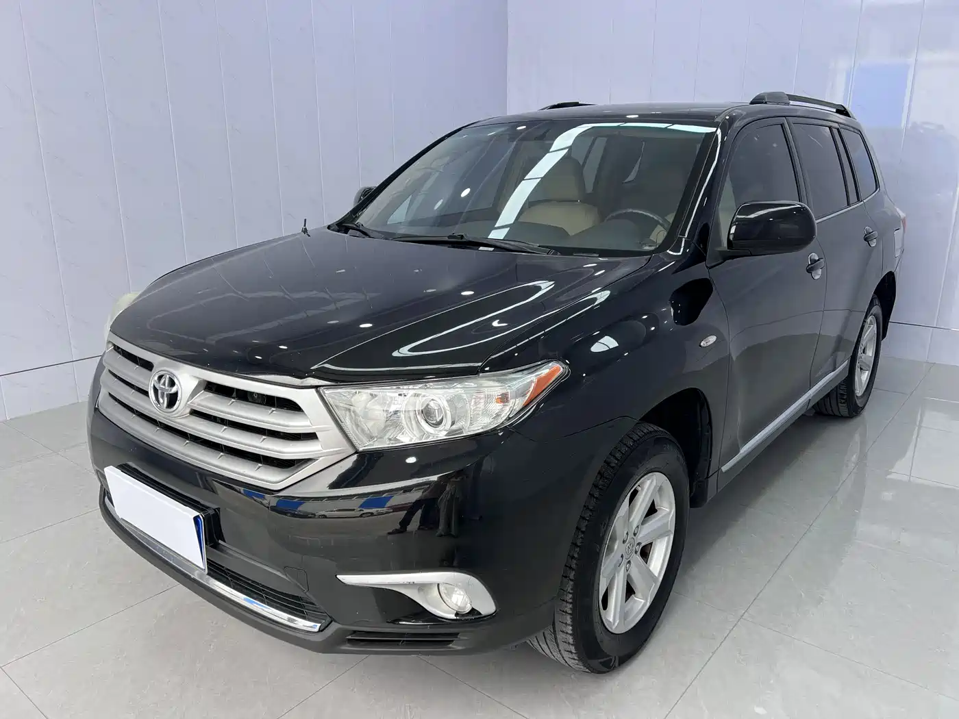 Toyota Highlander 2012 2.7L 2WD 5-seater Elite Edition