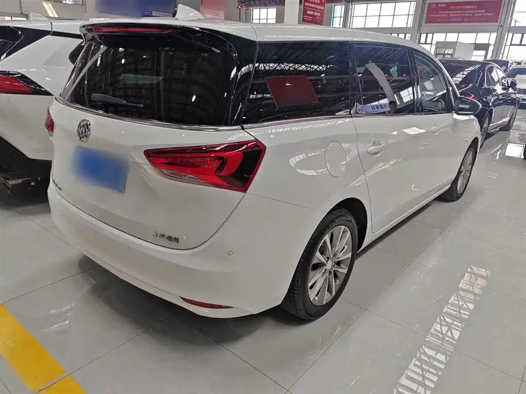 Buick GL6 2019 18T 6-seat Connected Luxury China VI фото 5
