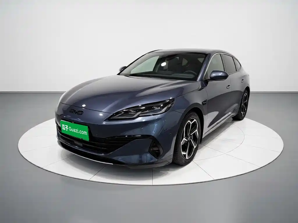 2025 BYD Seal 06 DM-i Touring