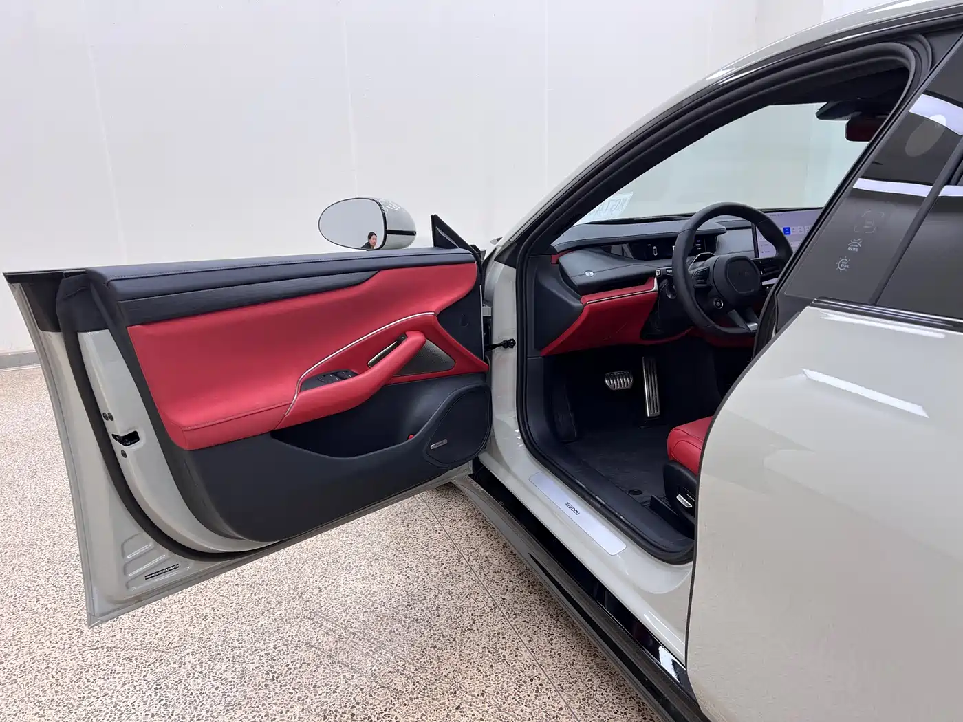 XIAOMI CAR XIAOMI SU7