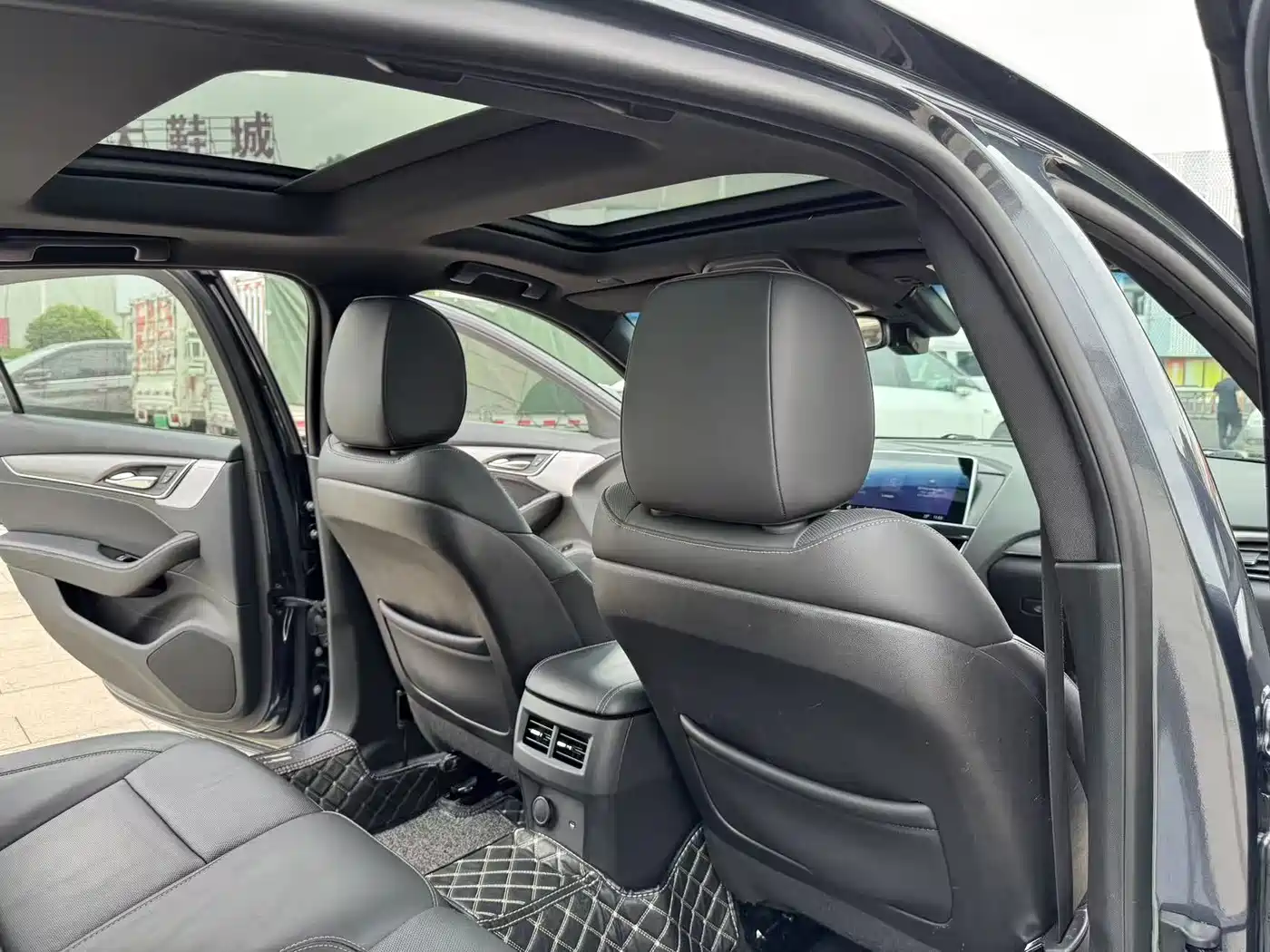 Cadillac CT5 2021 28T Luxury фото 22