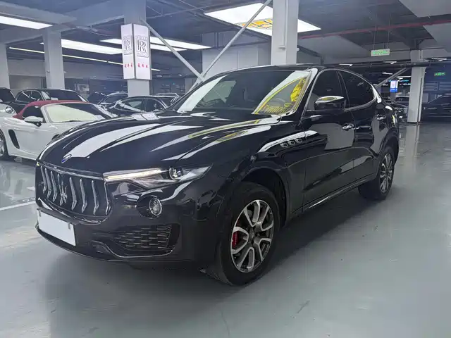 MASERATI LEVANTE