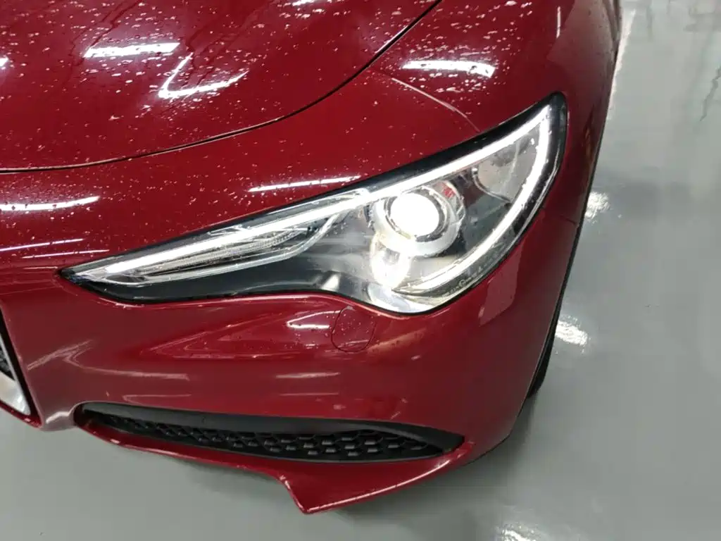 Alfa Romeo Stelvio 2017 2017 2.0T 200HP Elite