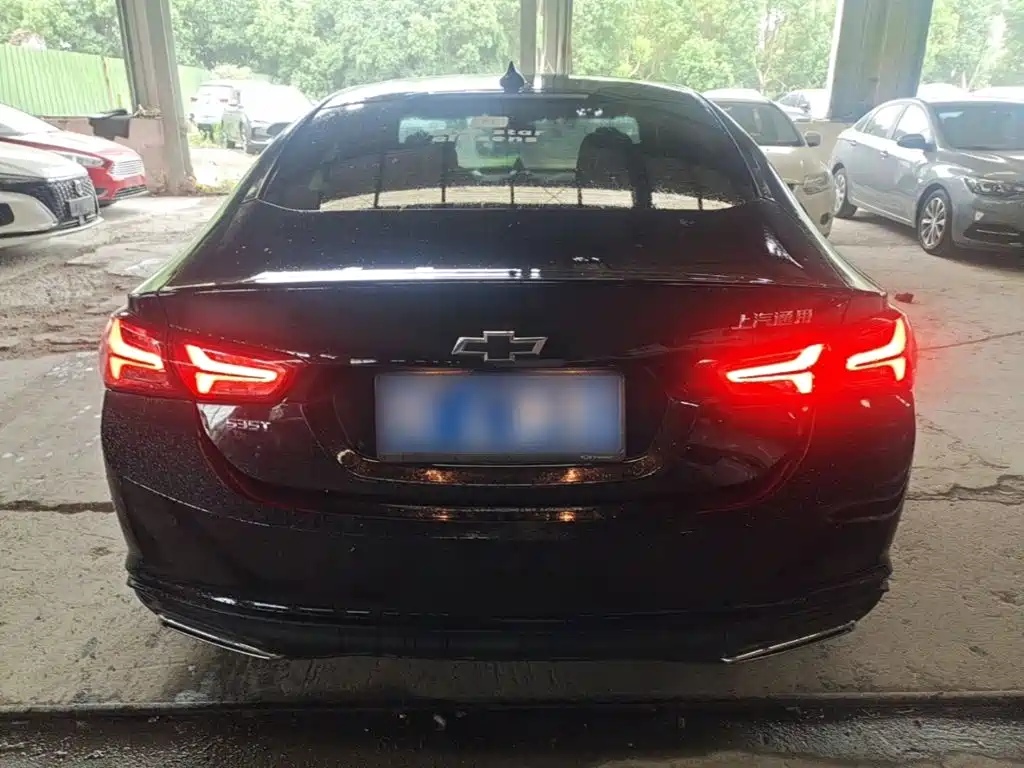 Chevrolet Malibu XL 2022 2022 535T Auto Sharp Dynamic Edition