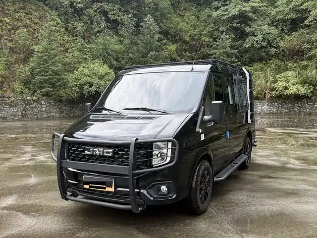 Jiangling JMC Fushun 2025