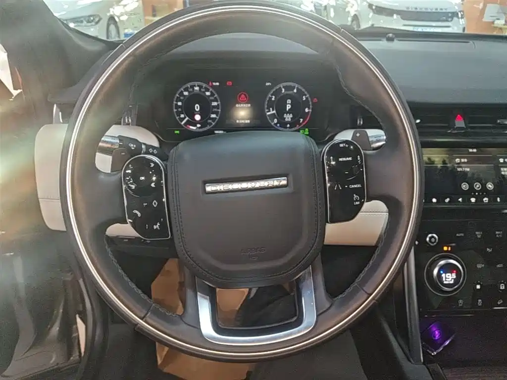 LAND ROVER DISCOVER SPORTS