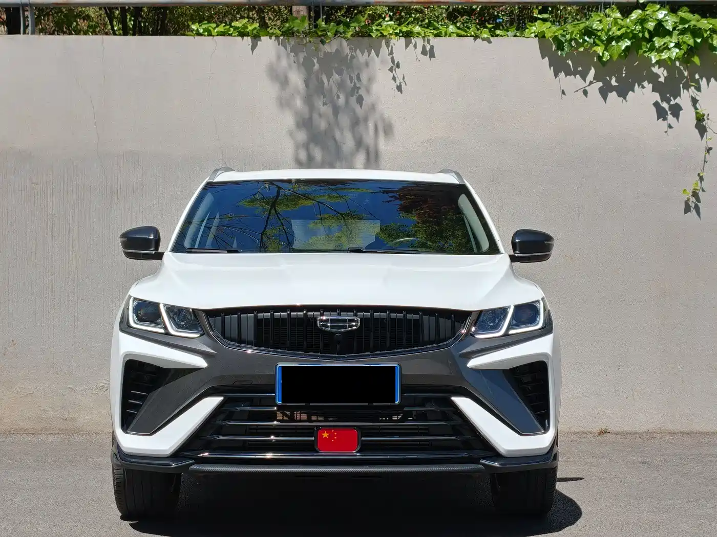 GEELY AUTOMOBILE BINYUE