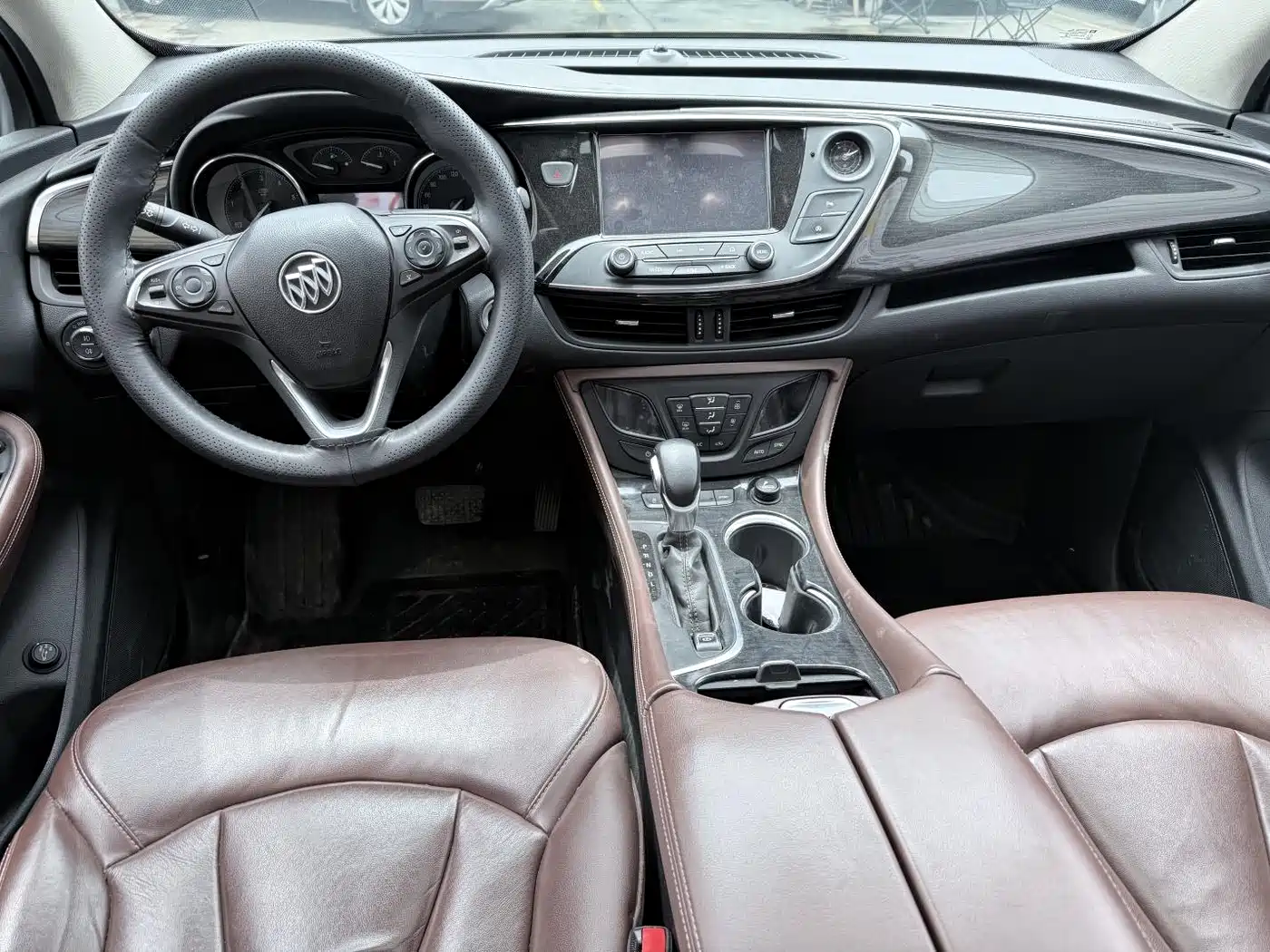 Buick Envision Plus 2018 28T 4WD Elite фото 14