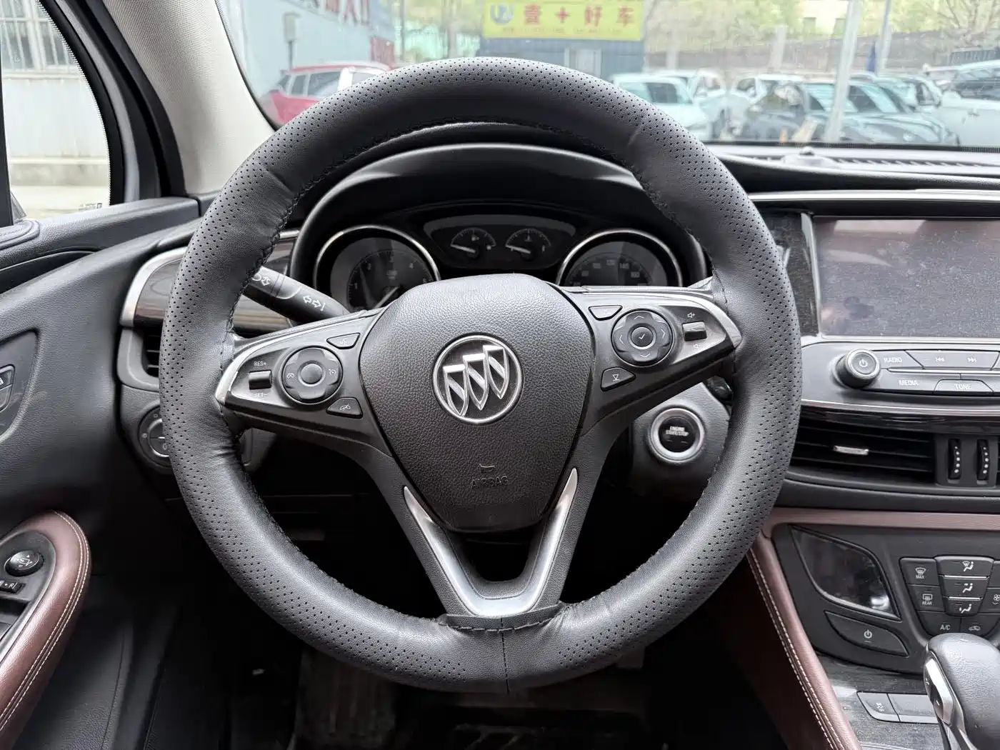 Buick Envision Plus 2018 28T 4WD Elite фото 15